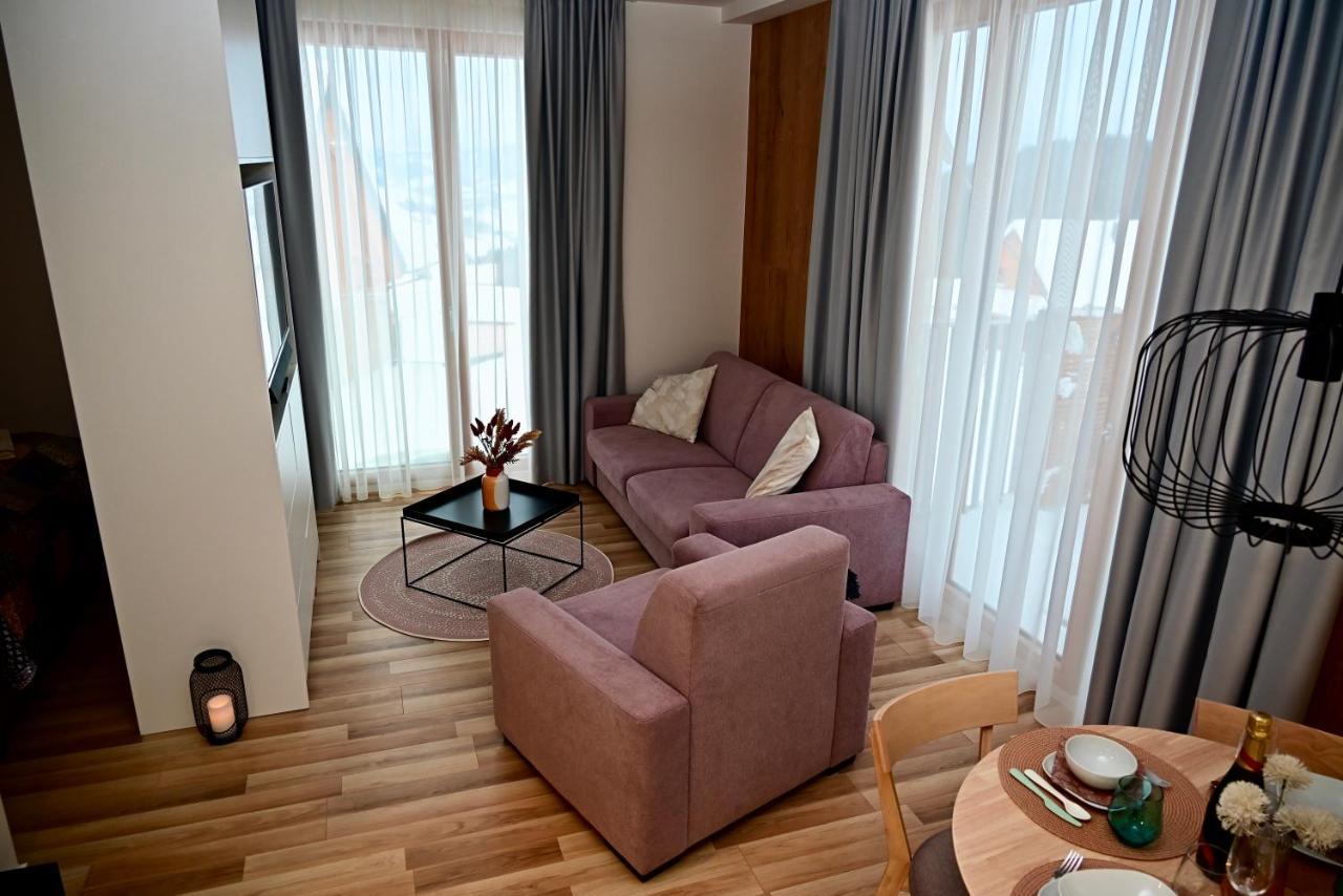 Kubinska Hola - Apartmany Hillside Point Alsókubin Kültér fotó