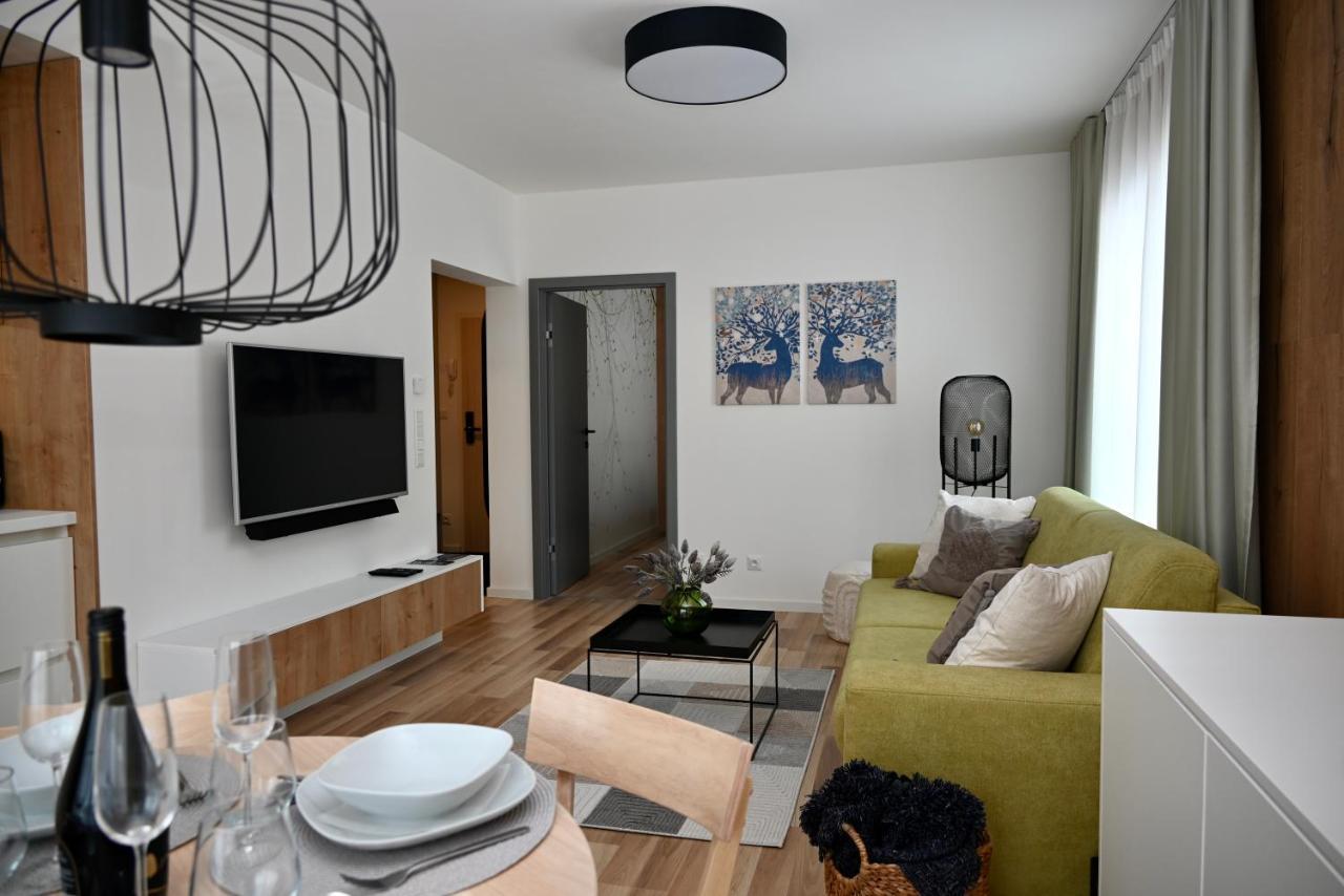 Kubinska Hola - Apartmany Hillside Point Alsókubin Kültér fotó