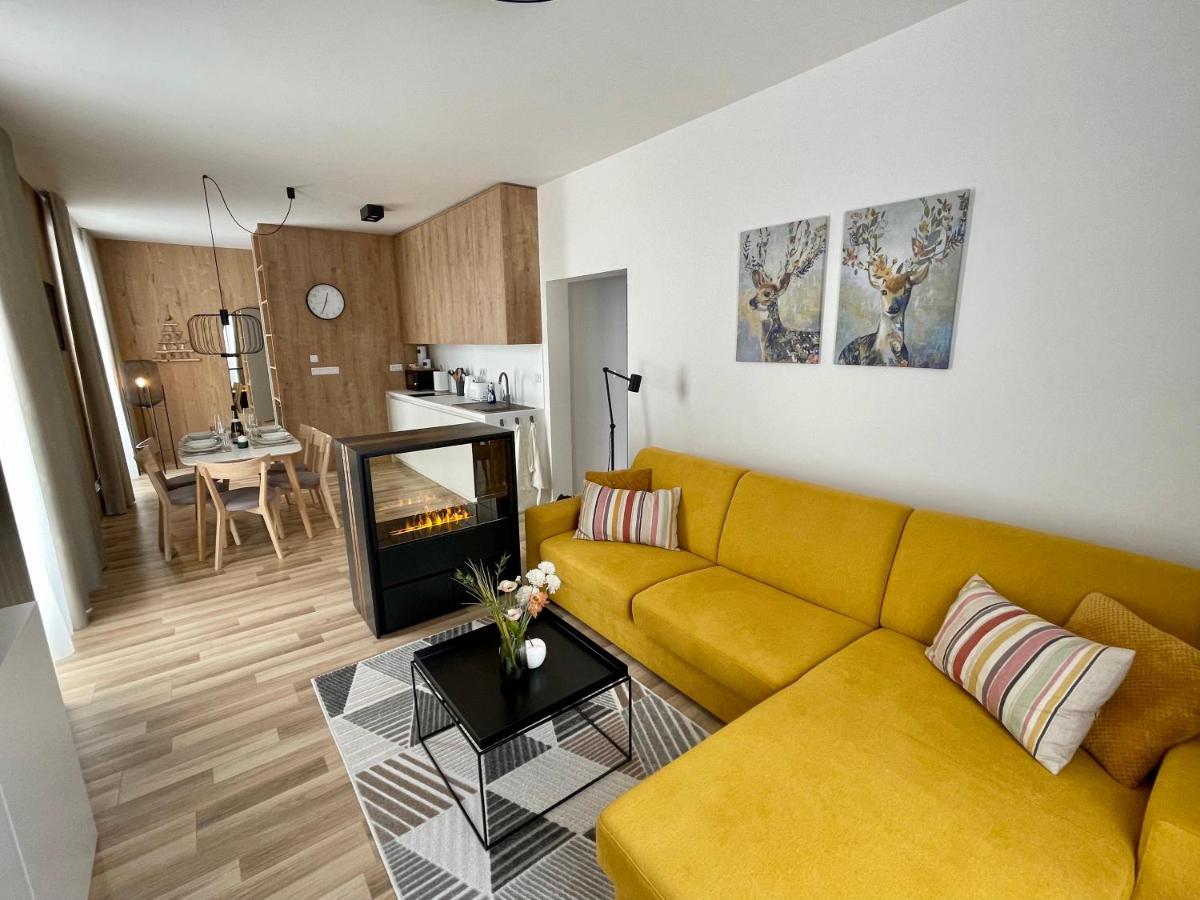 Kubinska Hola - Apartmany Hillside Point Alsókubin Kültér fotó