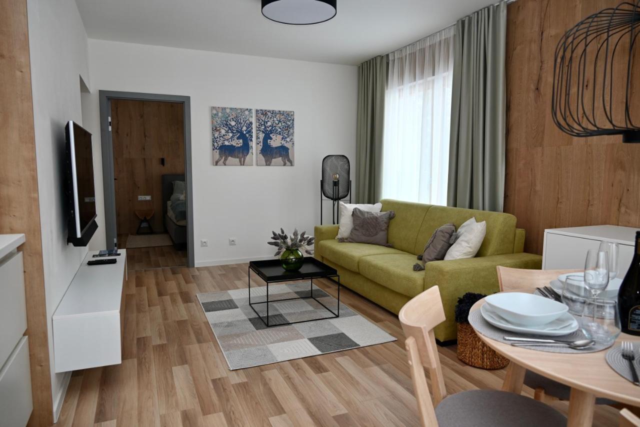 Kubinska Hola - Apartmany Hillside Point Alsókubin Kültér fotó