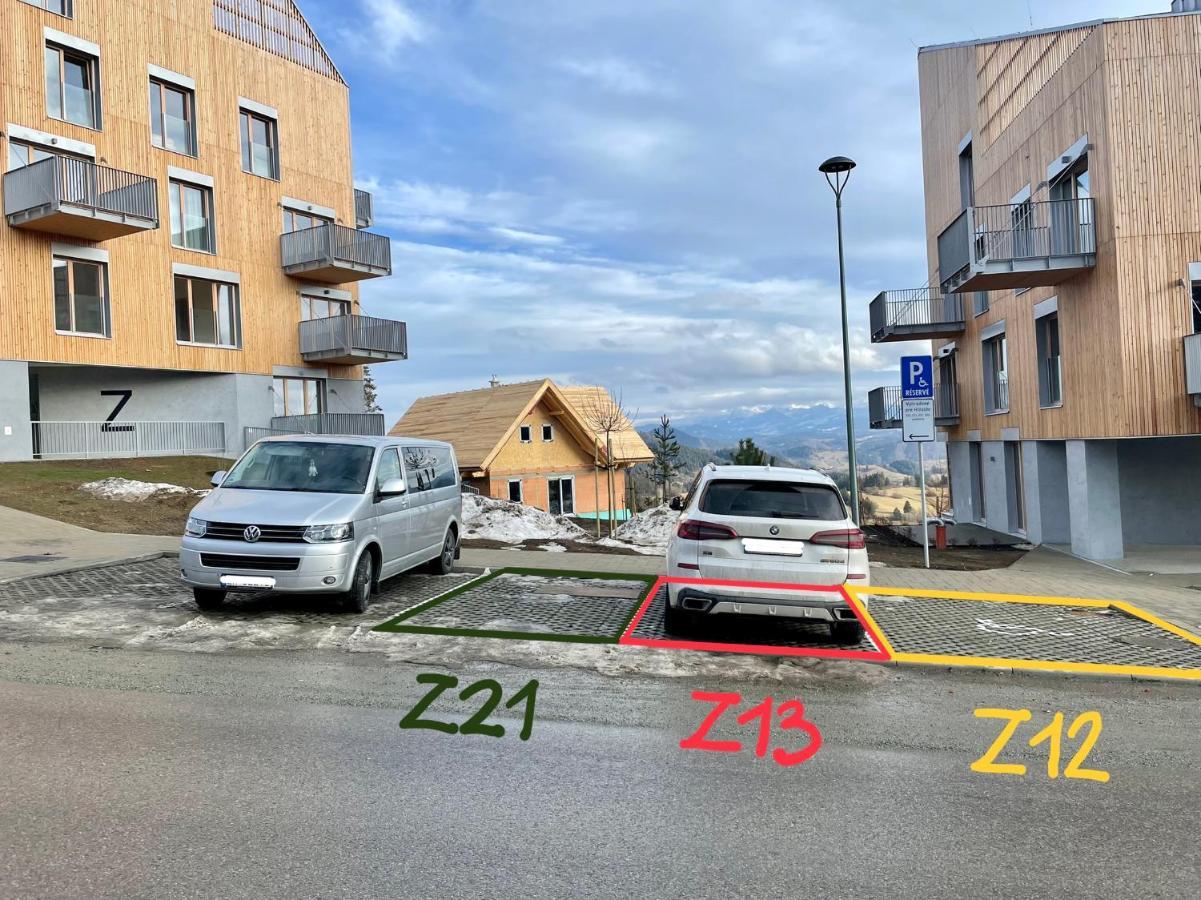 Kubinska Hola - Apartmany Hillside Point Alsókubin Kültér fotó